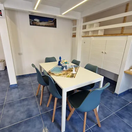 Apartment Mrgeoo *