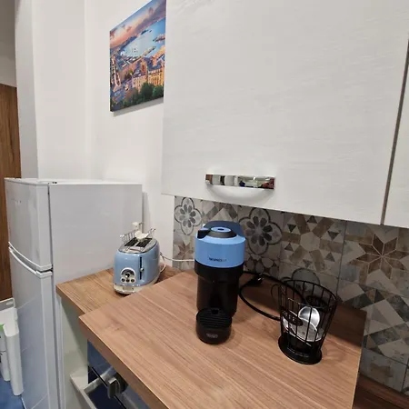 Apartmán Mrgeoo *