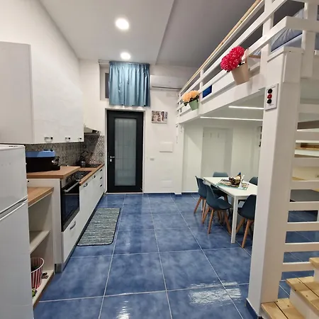Apartmán Mrgeoo
