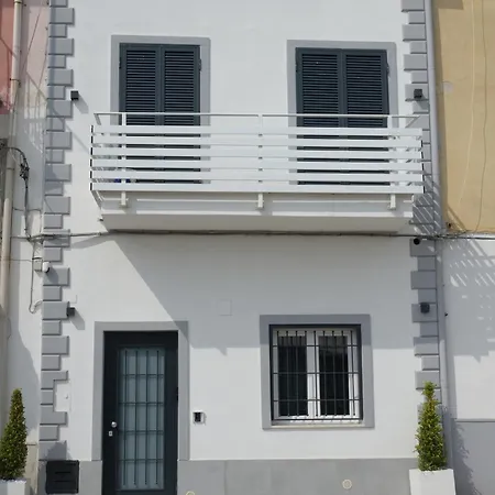 Mrgeoo Apartmán Torre Annunziata