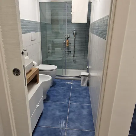 Mrgeoo Apartmán Torre Annunziata